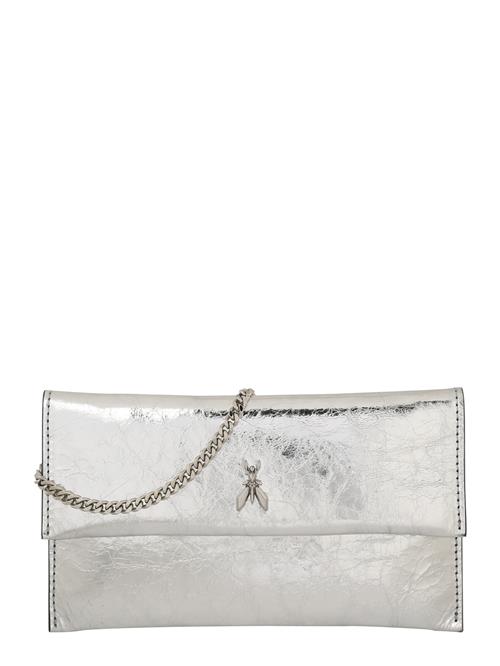 Se PATRIZIA PEPE Clutch  sølv ved About You