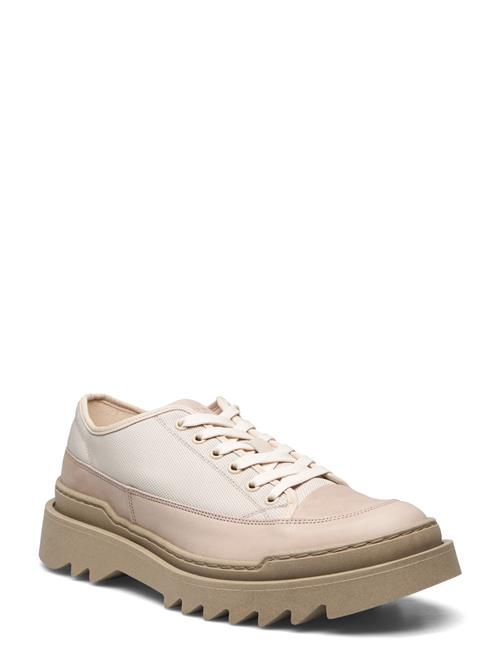 Sneaky Steve Kamiki Low Textile S Sneaky Steve Beige