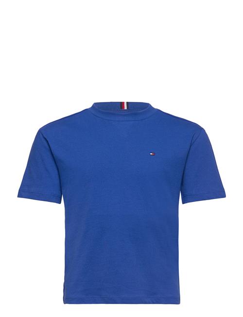 Tommy Hilfiger Essential Tee S/S Tommy Hilfiger Blue