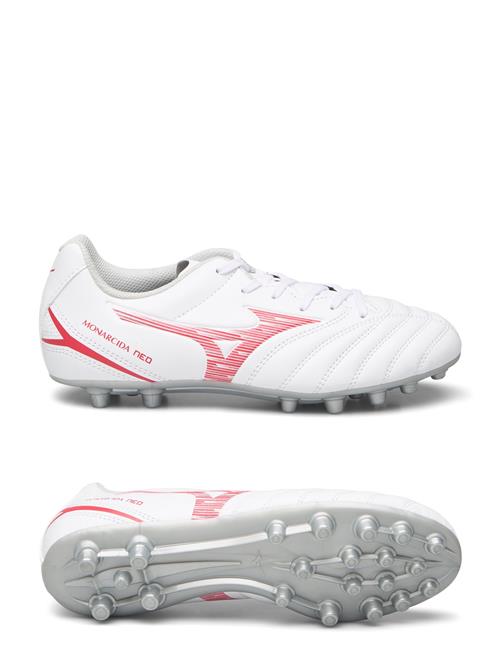 Se Mizuno Monarcida Neo Iii Select Jr Ag Mizuno White ved Booztlet