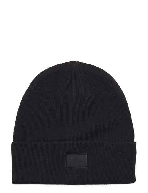 Alpha Industries Essential Beanie Alpha Industries Black