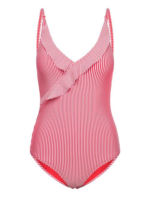 Santorini Swimsuit Missya Red