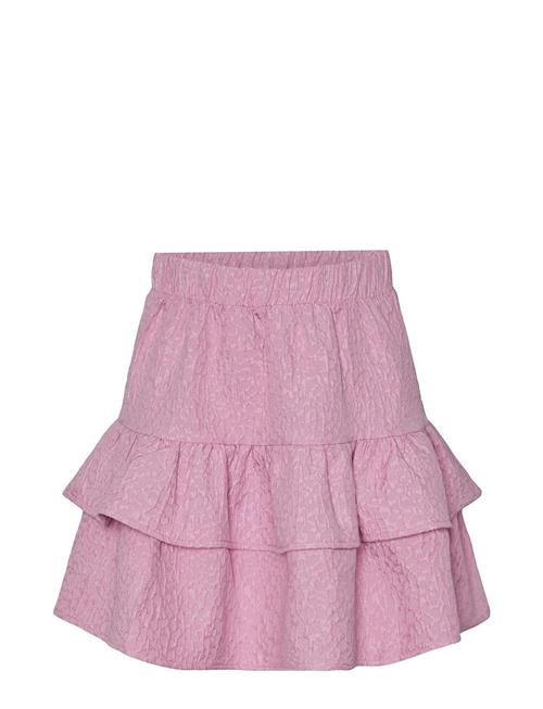 Little Pieces Pkcarly Skirt Little Pieces Pink