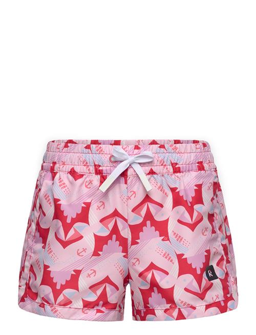 Reima Swim Shorts, Nauru Reima Red