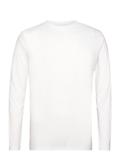 Kronstadt Timmi Organic Recycle L/S Tee Kronstadt White