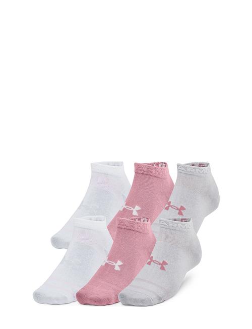 Under Armour Unisex Ua Essential 6Pk Low Under Armour Patterned