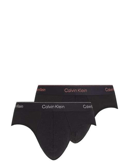 Hip Brief 3Pk Calvin Klein Black