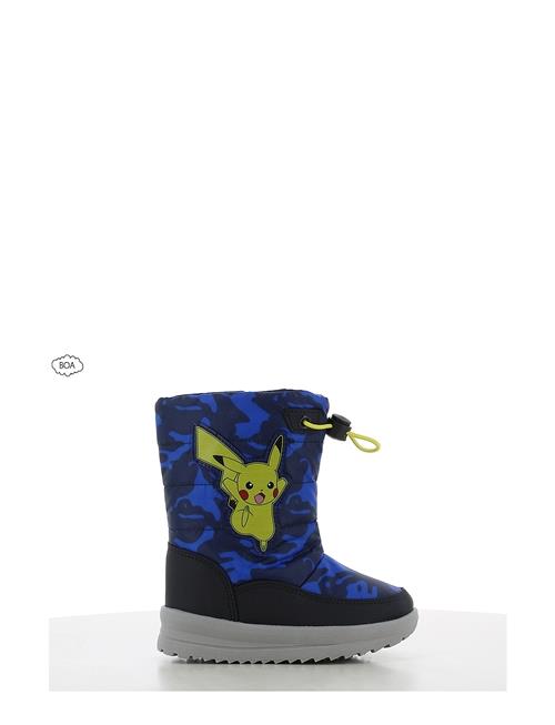 Se Leomil Pokemon Snowboot Leomil Blue ved Booztlet