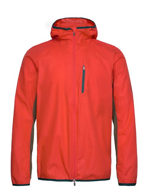 Icebreaker Men Shell+™ Cotton Windbreaker Icebreaker Red