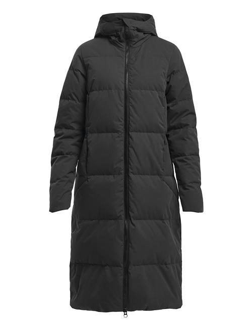 Stella Down Coat W Tenson Black