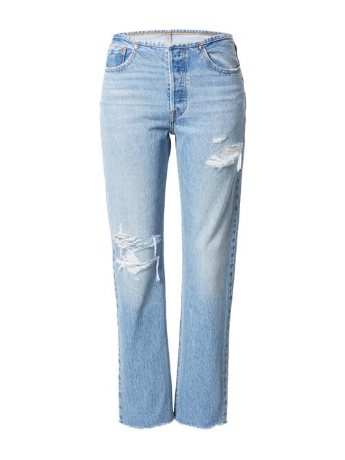 Se LEVI'S ® Jeans '501 Jeans Mini Waist'  lyseblå ved About You