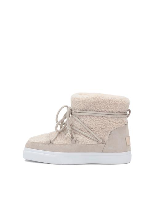 Kazar Studio Snowboots  beige / hvid