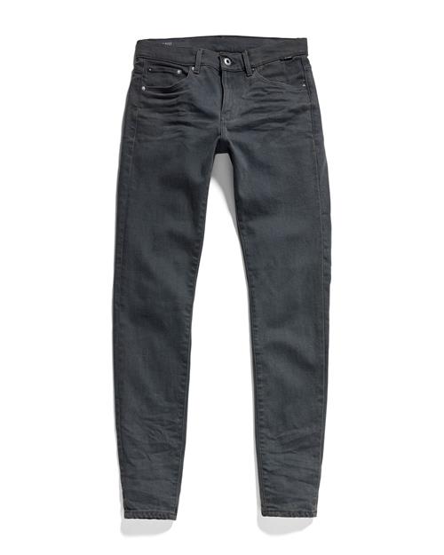 G-STAR Jeans  grå / sort / hvid