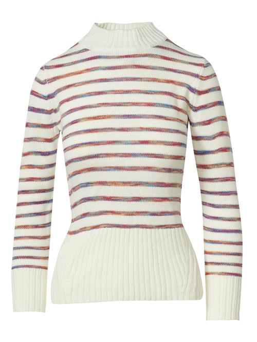 Se KOROSHI Pullover  brun-meleret / offwhite ved About You