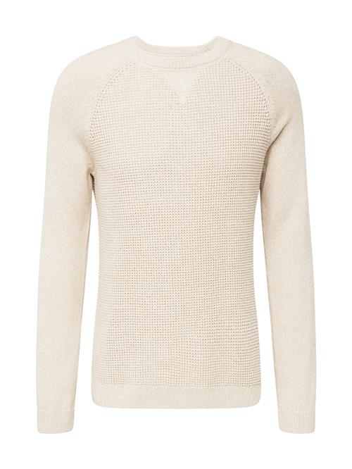 QS Pullover  lysebrun