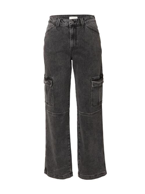 Se LeGer by Lena Gercke Cargojeans 'Caroline'  grey denim ved About You