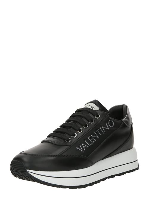 Valentino Shoes Sneaker low  sølvgrå / sort