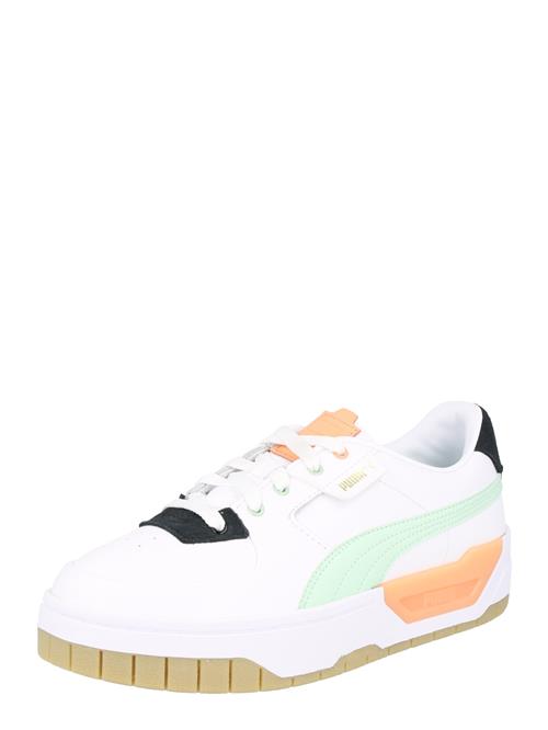 PUMA Sneaker low 'Cali Dream'  lyseblå / lyseorange / sort / hvid