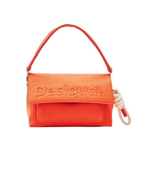 Desigual Håndtaske 'Venecia 2.0'  orange / hvid