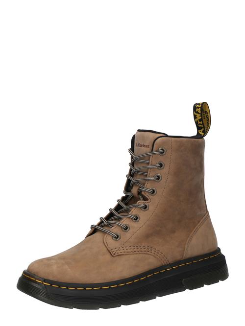 Dr. Martens Snørestøvler 'Crewson'  taupe