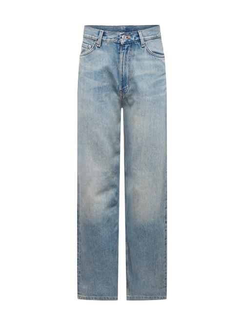 Se WEEKDAY Jeans 'Galaxy Hanson'  blue denim ved About You