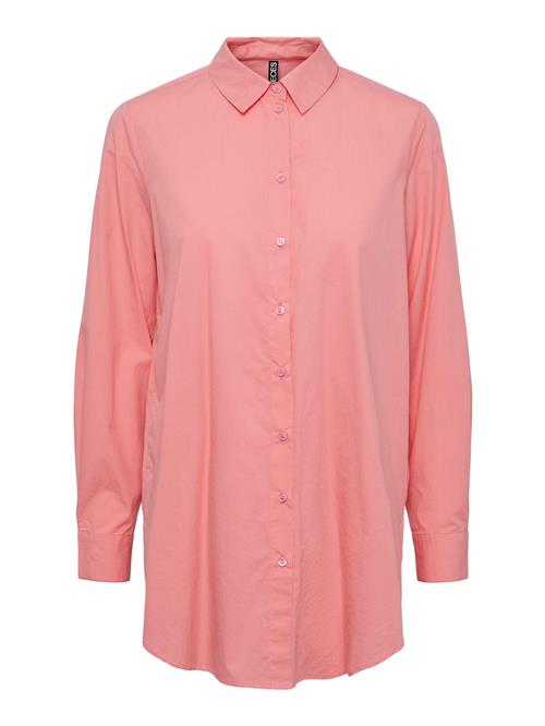 PIECES Bluse 'Jiva'  lys pink