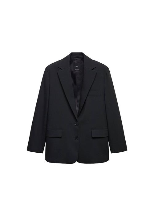 Se MANGO Blazer 'dipli'  sort ved About You