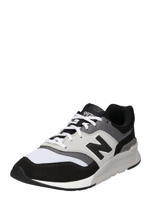 new balance Sneaker low  stone / mørkegrå / sort / naturhvid