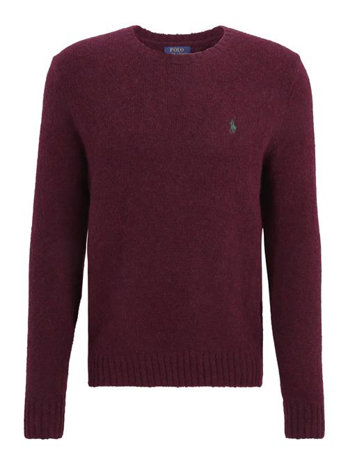 Se Polo Ralph Lauren Pullover  vinrød ved About You