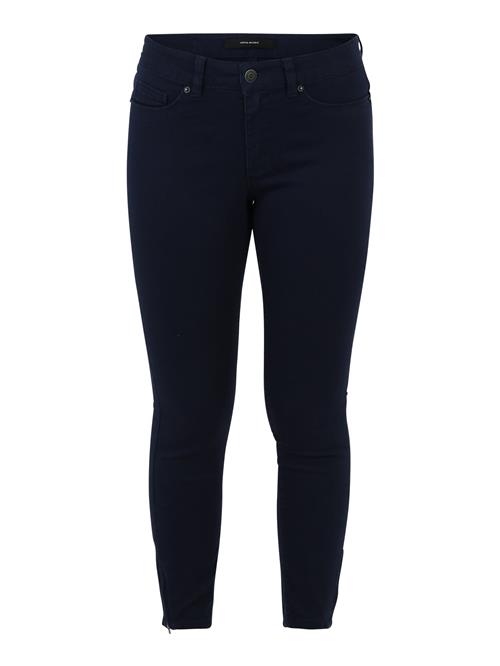 Vero Moda Petite Jeans 'HOT SEVEN'  mørkeblå