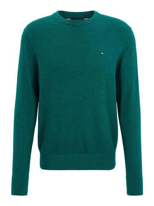 TOMMY HILFIGER Pullover  mørkegrøn