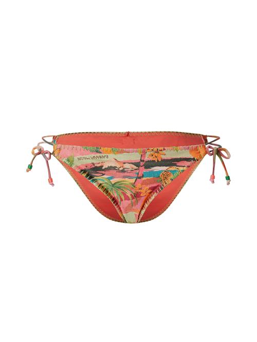 Banana Moon Bikinitrusse  lysegrøn / orange / pink / sort