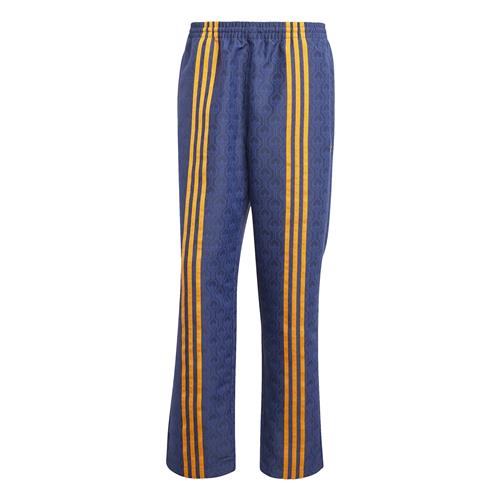 Se ADIDAS ORIGINALS Bukser '70s Club'  blå / navy / gylden gul ved About You