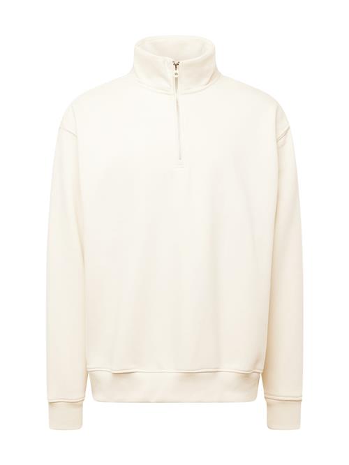 WEEKDAY Sweatshirt  creme