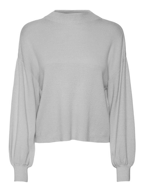 Se VERO MODA Pullover 'NANCY '  grå ved About You