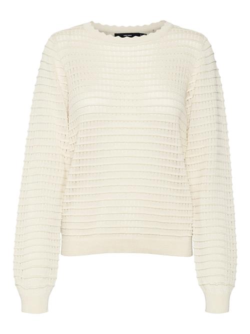 Se VERO MODA Pullover 'Erica'  beige ved About You