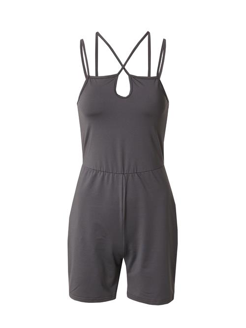 Se PIECES Jumpsuit 'ABINE'  mørkegrå ved About You