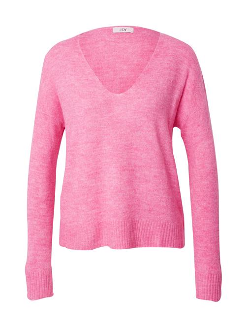 JDY Pullover 'ELANORA'  pink