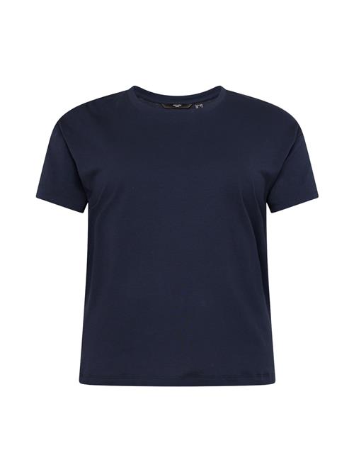 Vero Moda Curve Shirts 'VMCMIA'  navy