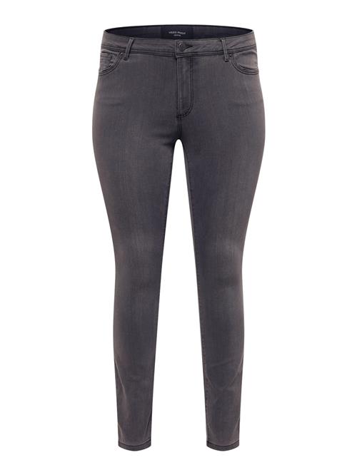 Vero Moda Curve Jeans 'Fanya'  grey denim