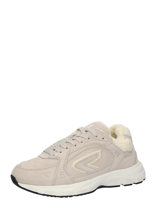 Se HUB Sneaker low 'Target W30'  beige / uldhvid ved About You