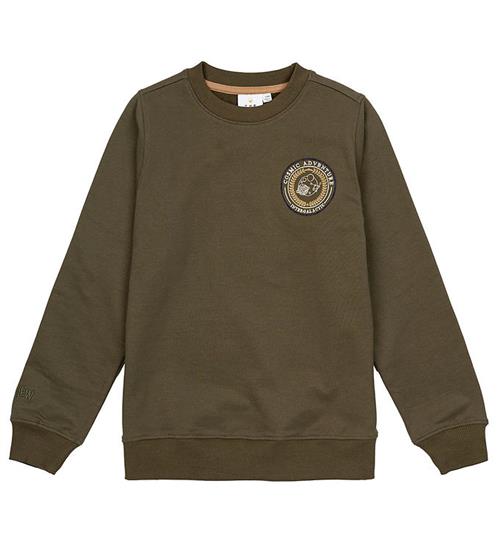 The New Sweatshirt - TnMarcel - Ivy Green