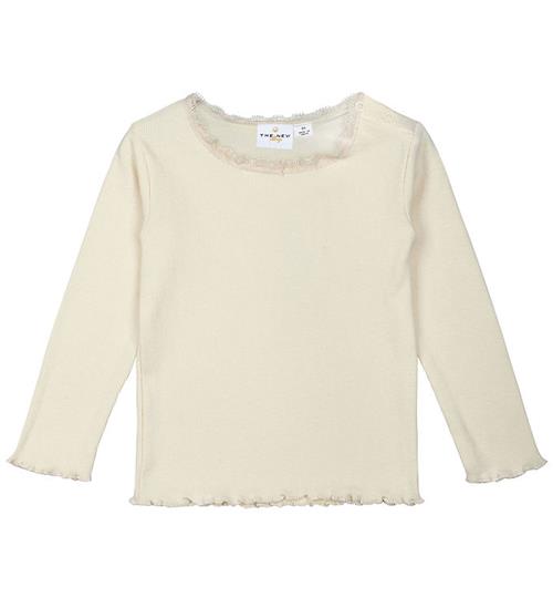 Se The New Bluse - TnsKrista - White Swan ved KidsWorld