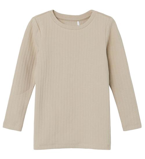 Se Name It Bluse - Noos - NmfSuraja - Pure Cashmere ved KidsWorld