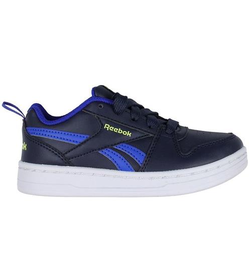 Se Reebok Sko - Royal Prime 2.0 - Vector Navy/Bright Cobalt ved KidsWorld