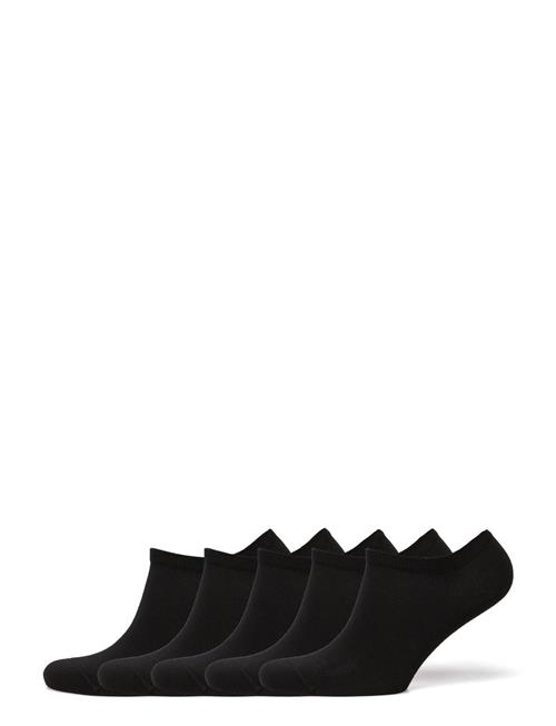 Frank Dandy Bamboo Solid Ankle Sock Frank Dandy Black