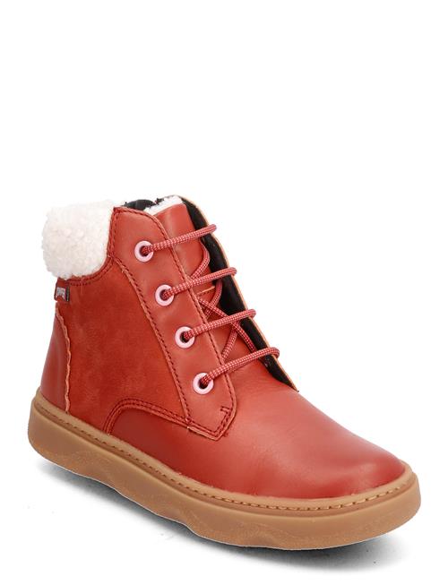 Camper Kido Kids Camper Red