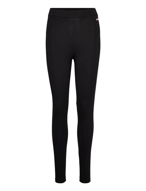 FILA Svelvik Classic Logo Leggings FILA Black