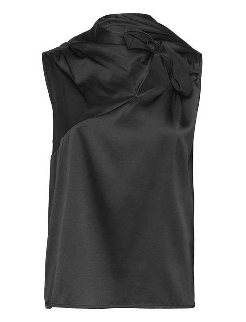 Rosemunde Silk Top Rosemunde Black