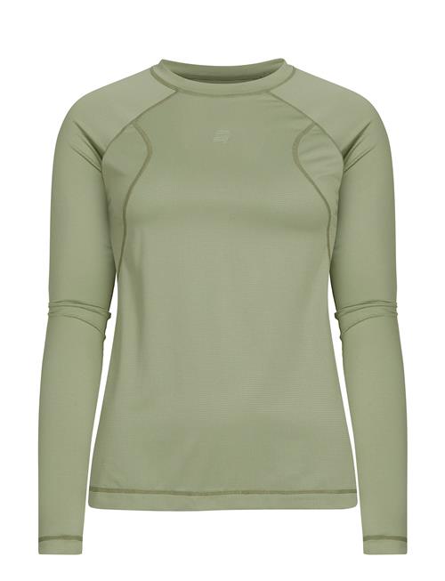 Snap Long Sleeve Röhnisch Green